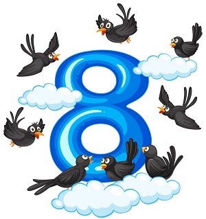 okul öncesi bir rakamı çalışma sayfaları